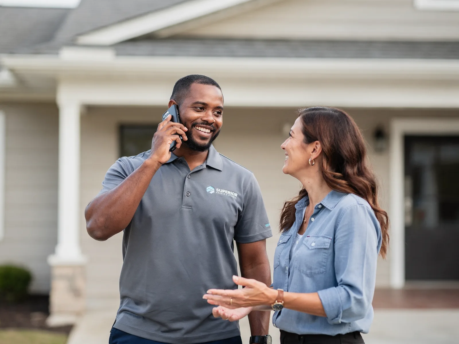 Fascia Repair Clemons, NY FAQs