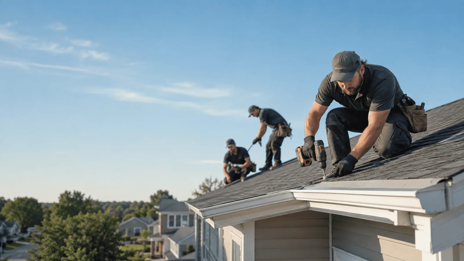 Fascia Repair in Clemons, NY around you